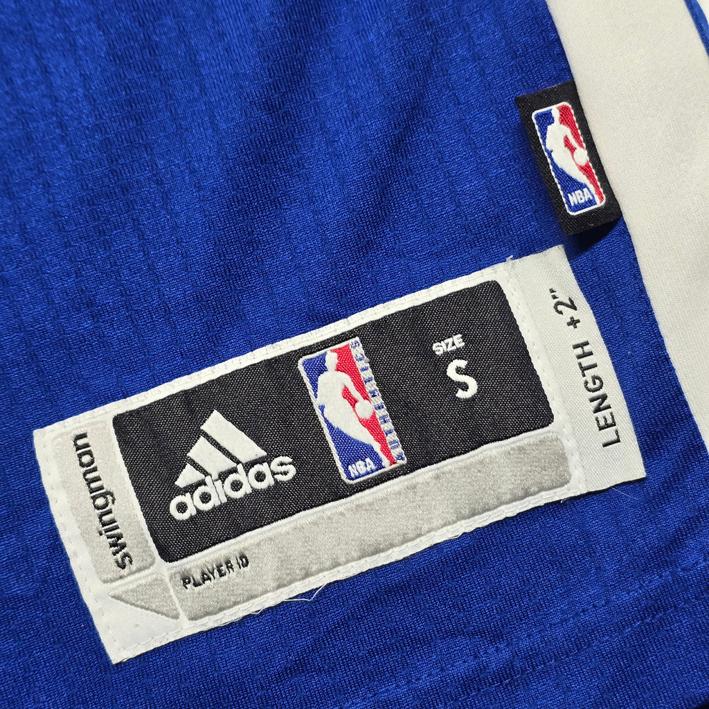 Golden State Warriors #30 Stephen Curry Jersey - Small