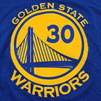 Golden State Warriors #30 Stephen Curry Jersey - Small