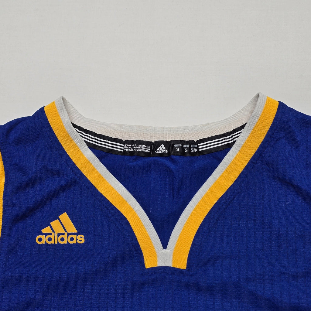 Golden State Warriors #30 Stephen Curry Jersey - Small
