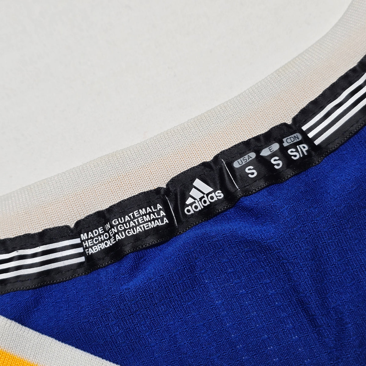 Golden State Warriors #30 Stephen Curry Jersey - Small