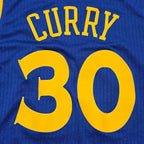 Golden State Warriors #30 Stephen Curry Jersey - Small