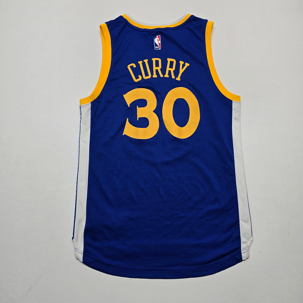 Golden State Warriors #30 Stephen Curry Jersey - Small