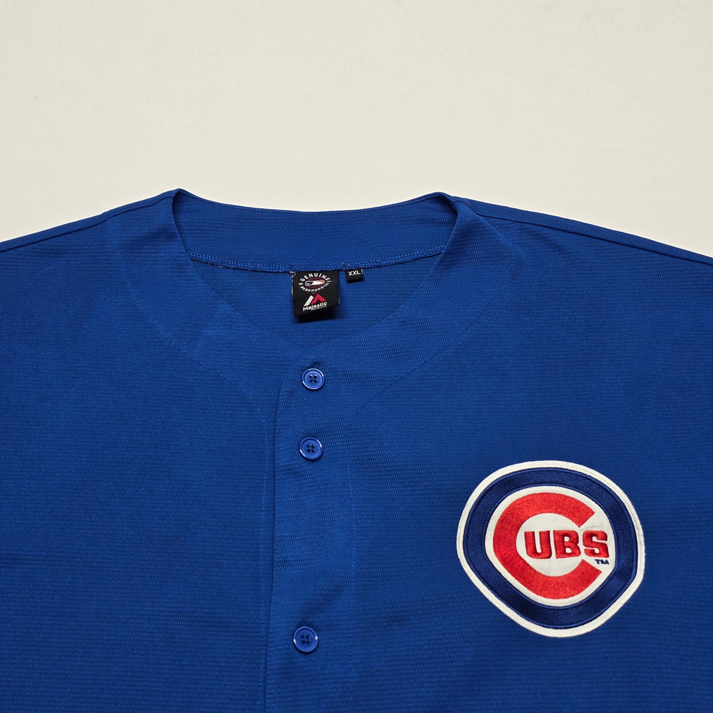 Chicago Cubs Jersey - 2XL