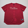 Philadelphia Phillies Jersey - 2XL