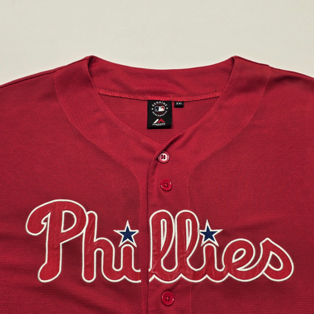 Philadelphia Phillies Jersey - 2XL