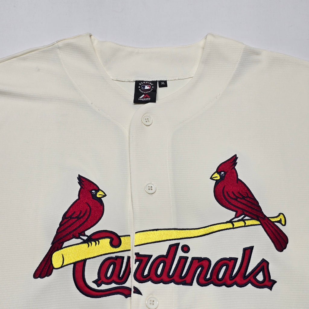 St. Louis Cardinals Jersey - XL