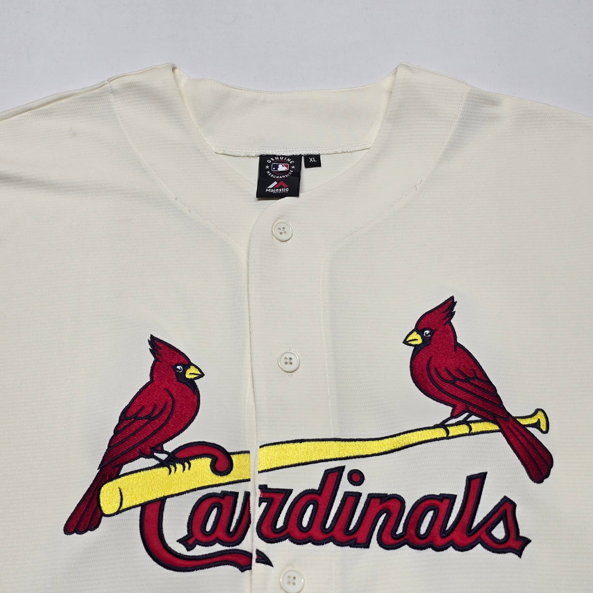 St. Louis Cardinals Jersey - XL