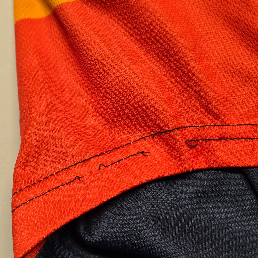 Houston Astros #27 Jose Altuve 2017 Champions Jersey - 3XL