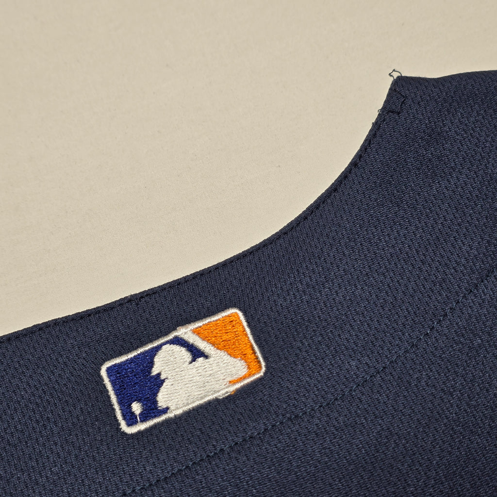 Houston Astros #27 Jose Altuve 2017 Champions Jersey - 3XL