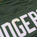 Green Bay Packers #12 Aaron Rodgers Jersey - XL