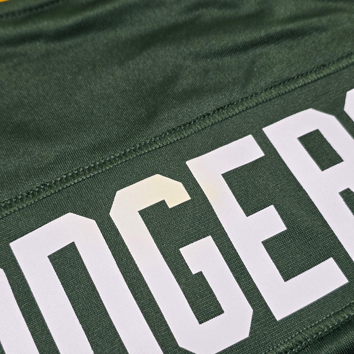 Green Bay Packers #12 Aaron Rodgers Jersey - XL