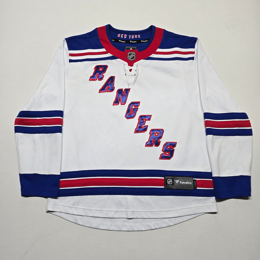 New York Rangers NHL Jersey - Small