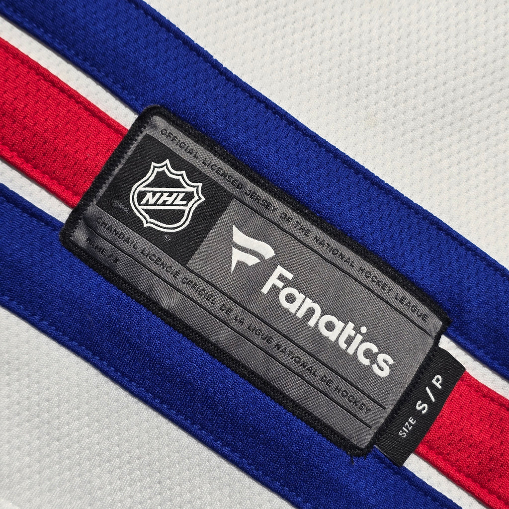 New York Rangers NHL Jersey - Small