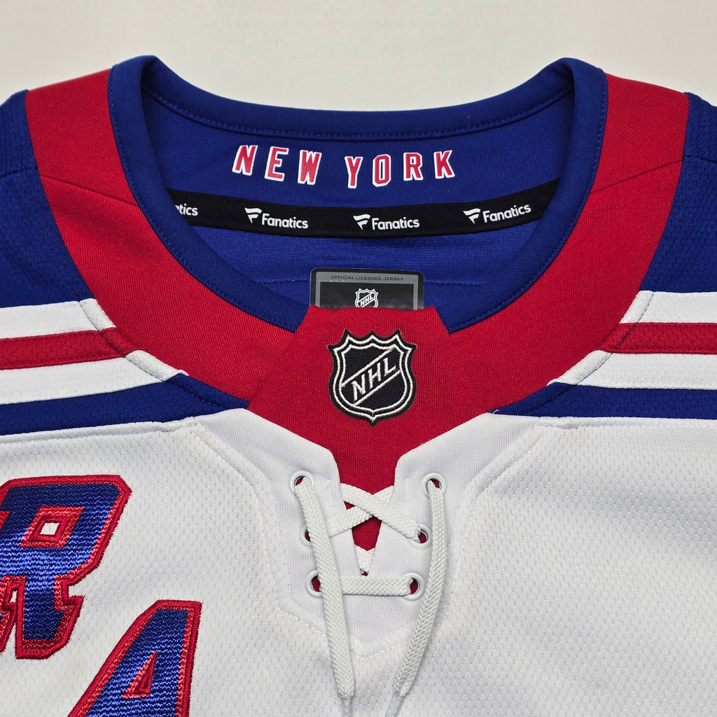 New York Rangers NHL Jersey - Small