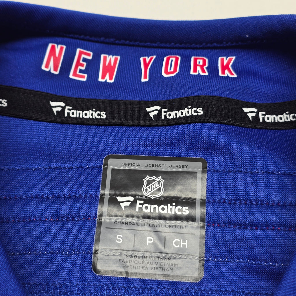 New York Rangers NHL Jersey - Small