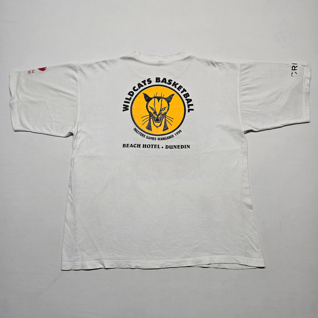 Vintage 1999 Speights T-shirt - XL