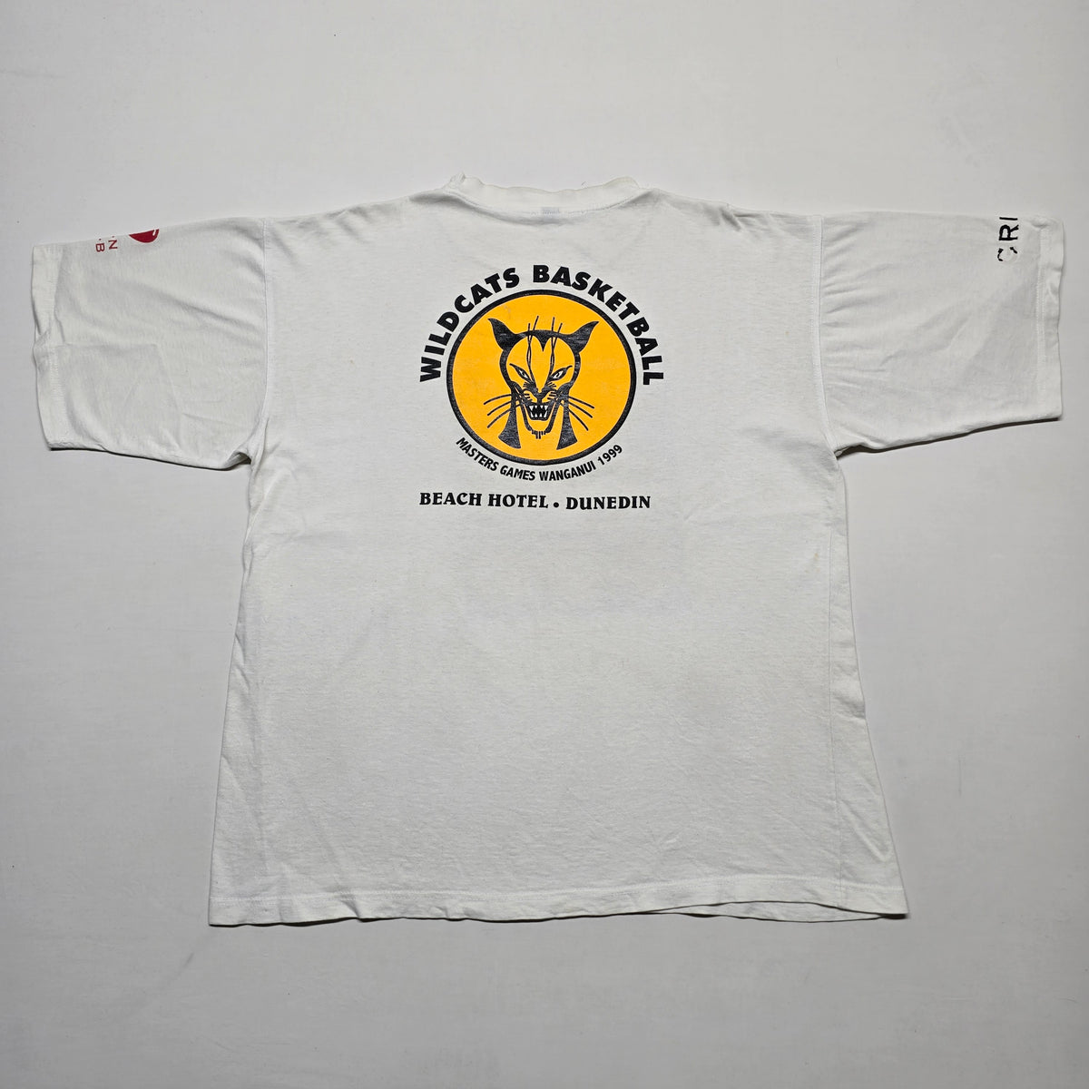 Vintage 1999 Speights T-shirt - XL