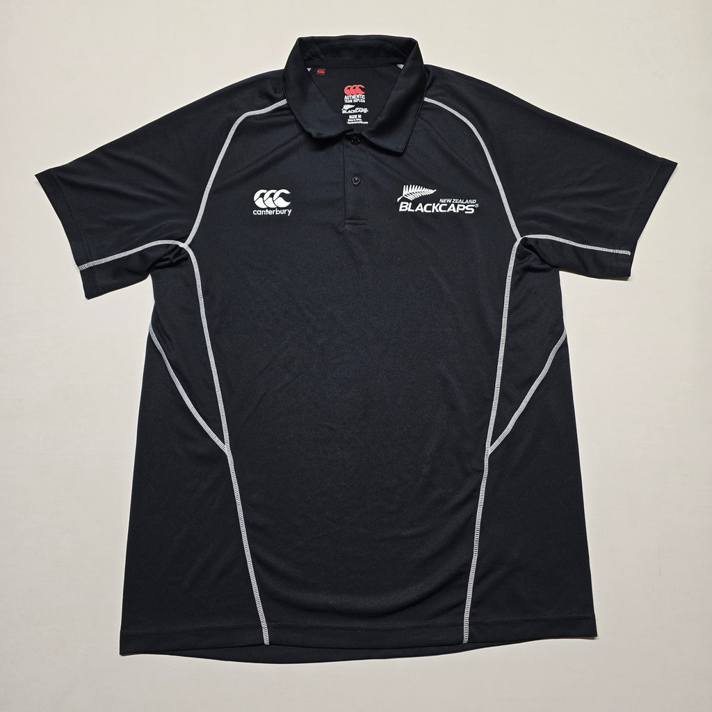Blackcaps 2017 Shirt - Medium