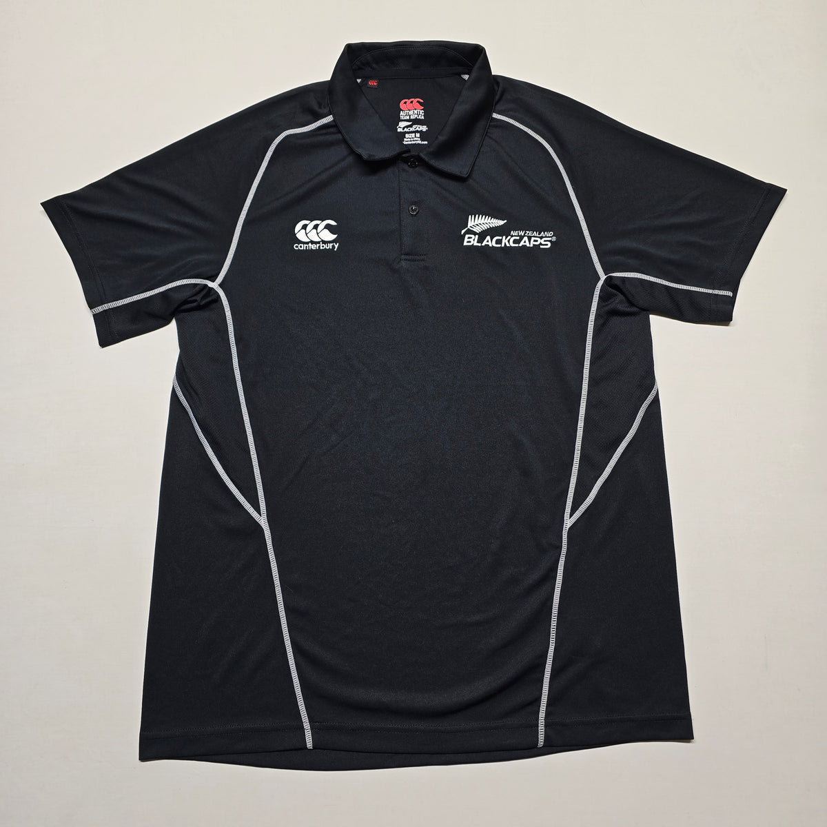 Blackcaps 2017 Shirt - Medium