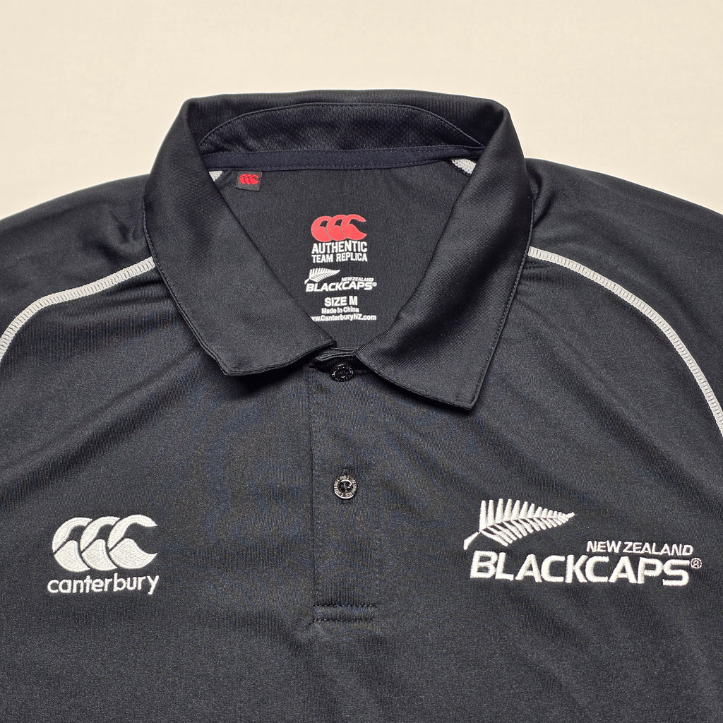 Blackcaps 2017 Shirt - Medium