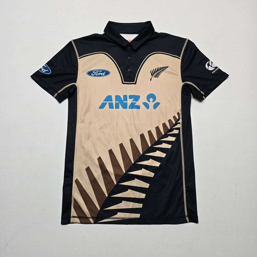 Blackcaps 2016/17 T20 Shirt - 10YRS