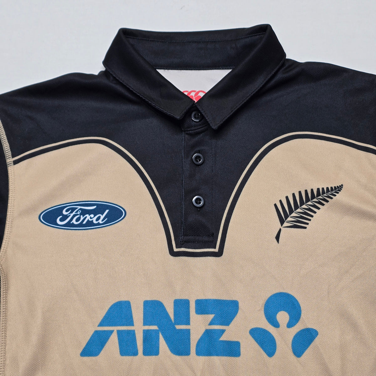 Blackcaps 2016/17 T20 Shirt - 10YRS