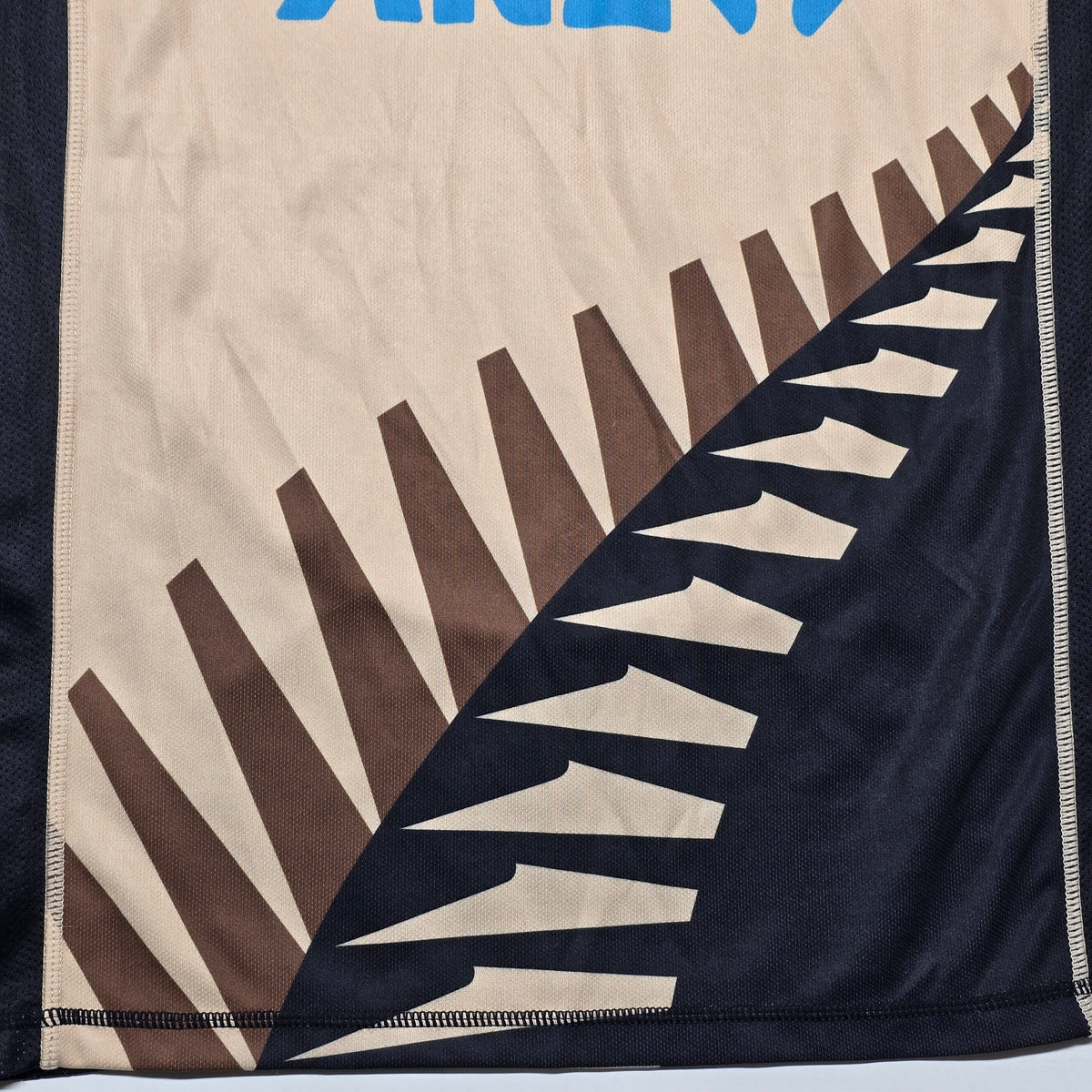 Blackcaps 2016/17 T20 Shirt - 10YRS