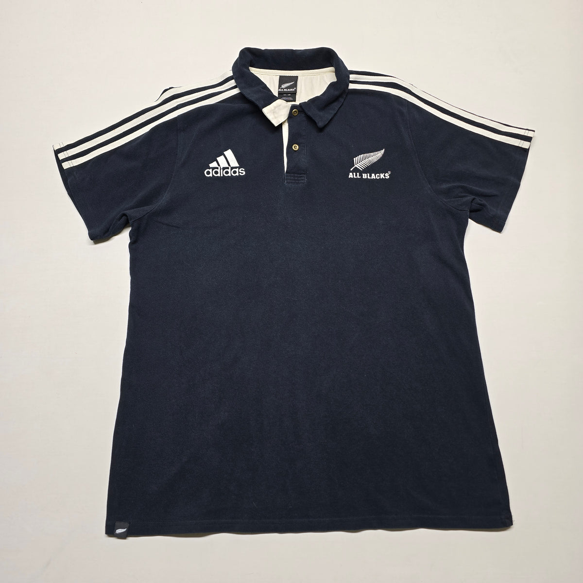 All Blacks 2011 Polo - Large