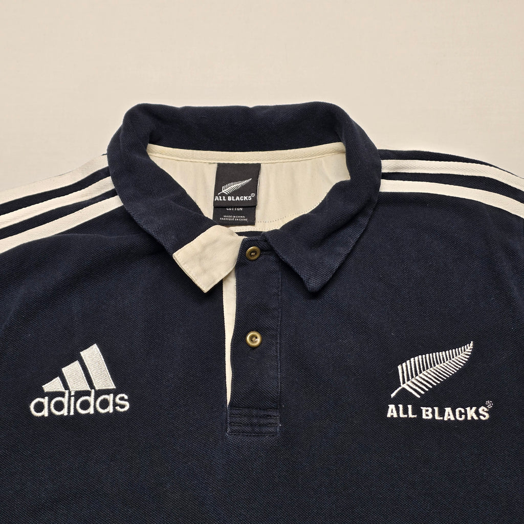 All Blacks 2011 Polo - Large