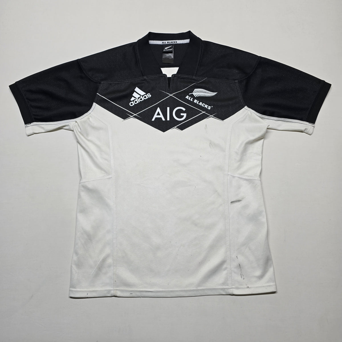 All Blacks 2017 Away Jersey - XL