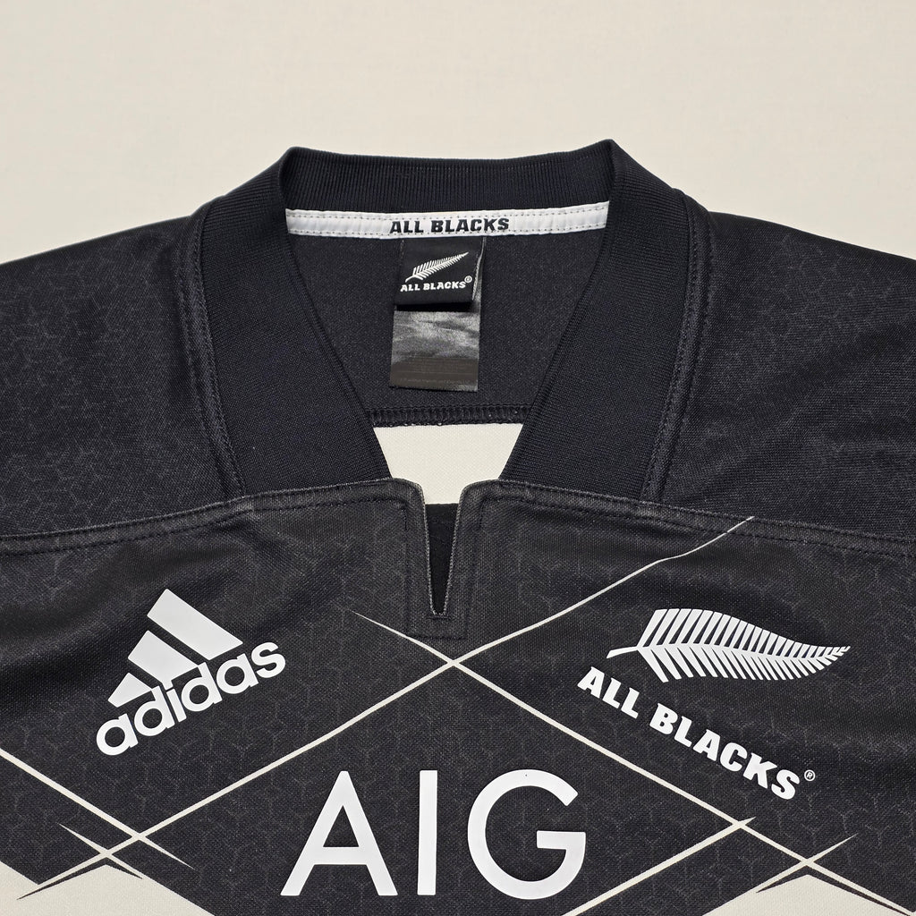 All Blacks 2017 Away Jersey - XL
