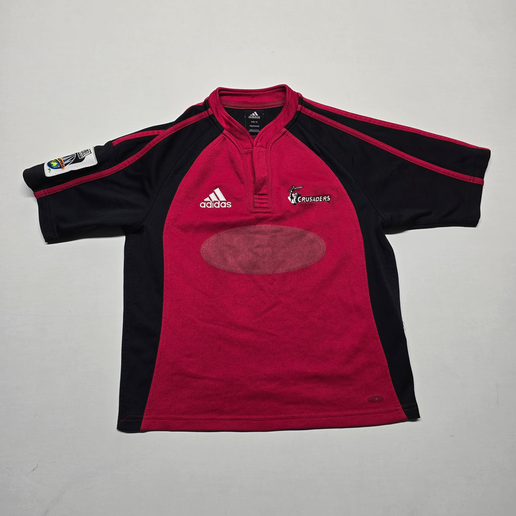 Crusaders 2006 Home Jersey - 12YRS