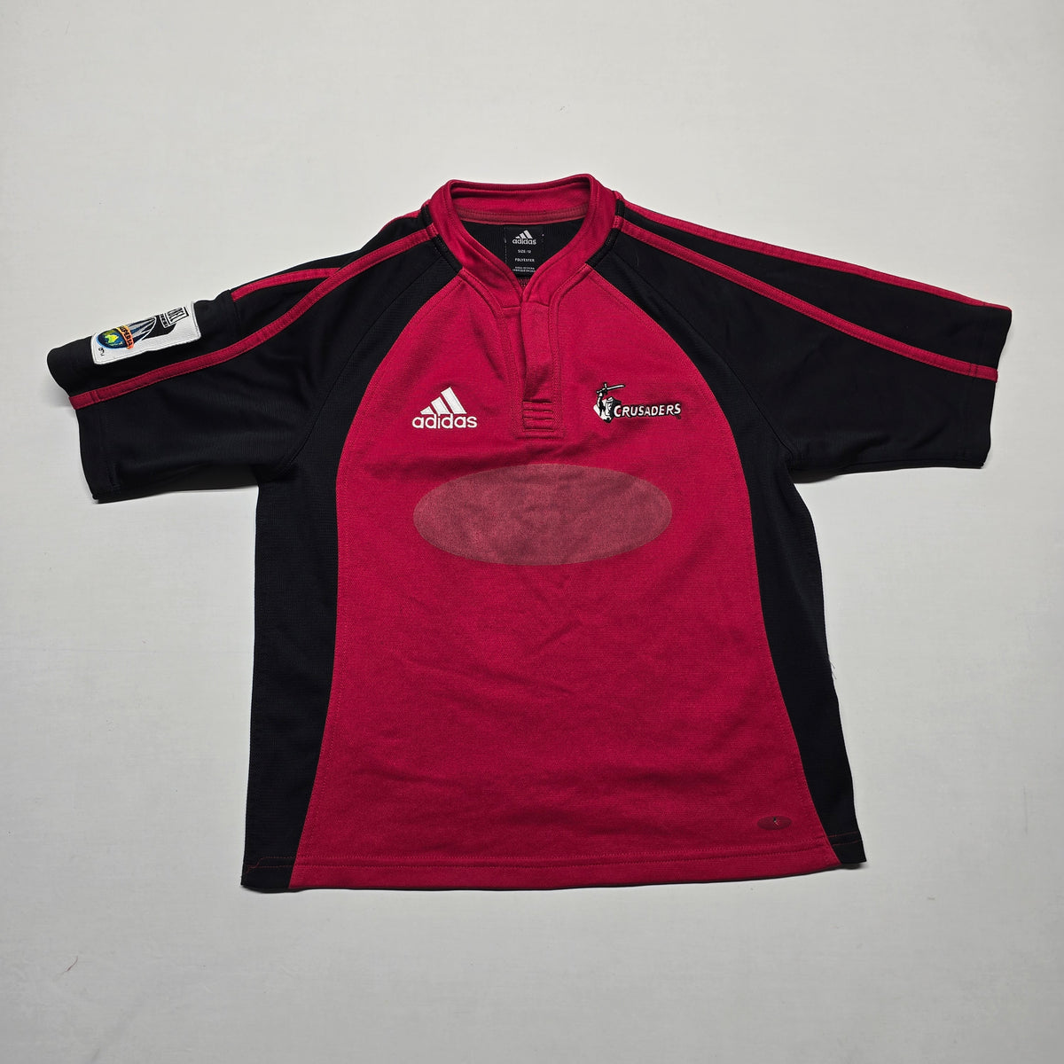 Crusaders 2006 Home Jersey - 12YRS