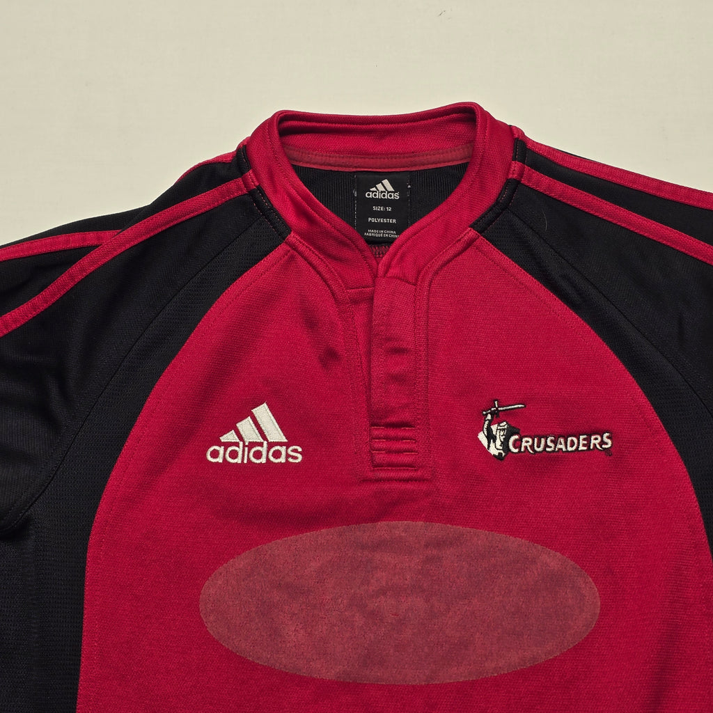 Crusaders 2006 Home Jersey - 12YRS