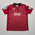 Crusaders 2014/15 Home Jersey - 11/12YRS