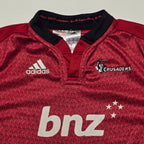 Crusaders 2014/15 Home Jersey - 11/12YRS