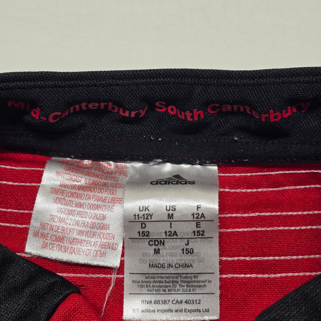 Crusaders 2014/15 Home Jersey - 11/12YRS