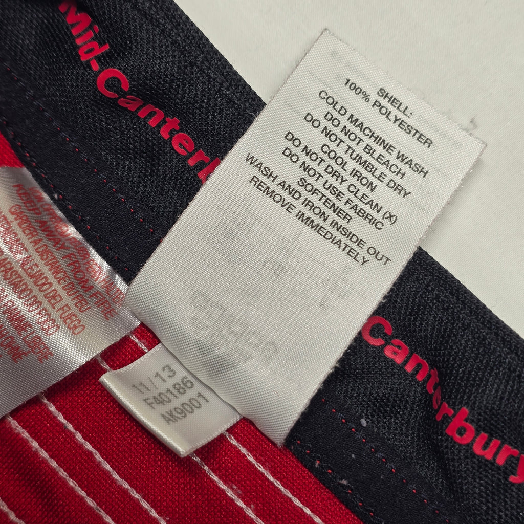 Crusaders 2014/15 Home Jersey - 11/12YRS