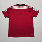 Crusaders 2014/15 Home Jersey - 11/12YRS