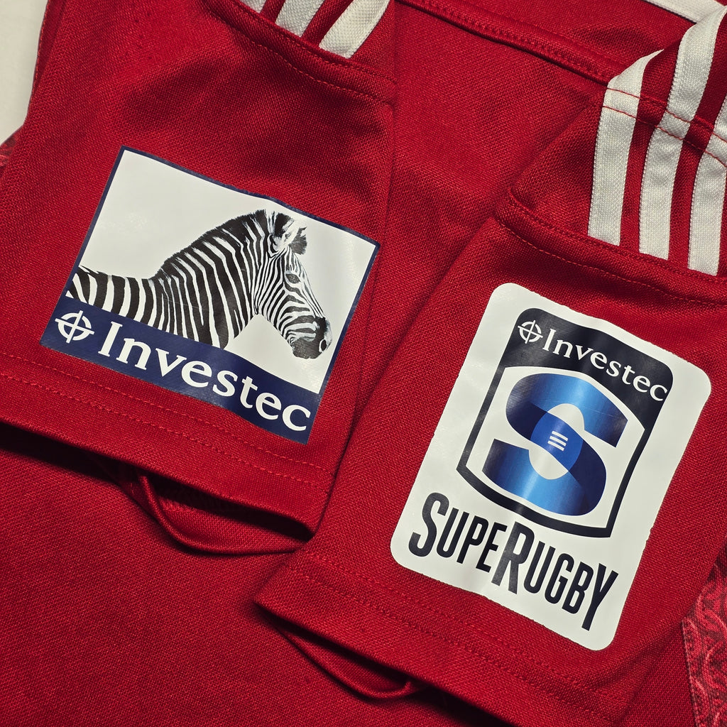 Crusaders 2014/15 Home Jersey - 11/12YRS