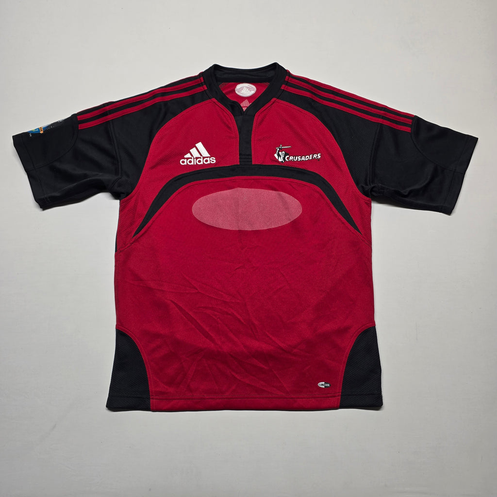 Crusaders 2007/08 Home Jersey - Medium