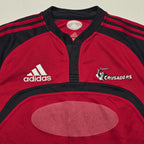 Crusaders 2007/08 Home Jersey - Medium