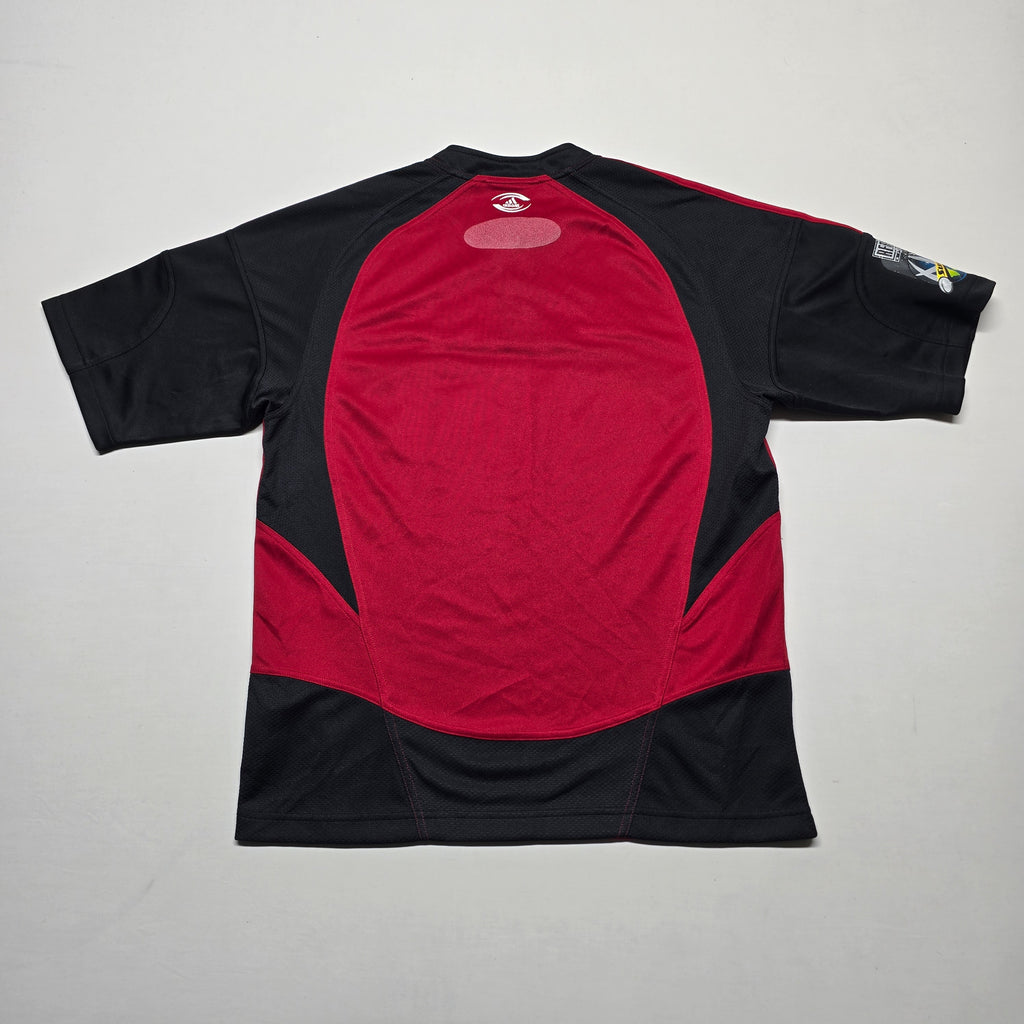 Crusaders 2007/08 Home Jersey - Medium