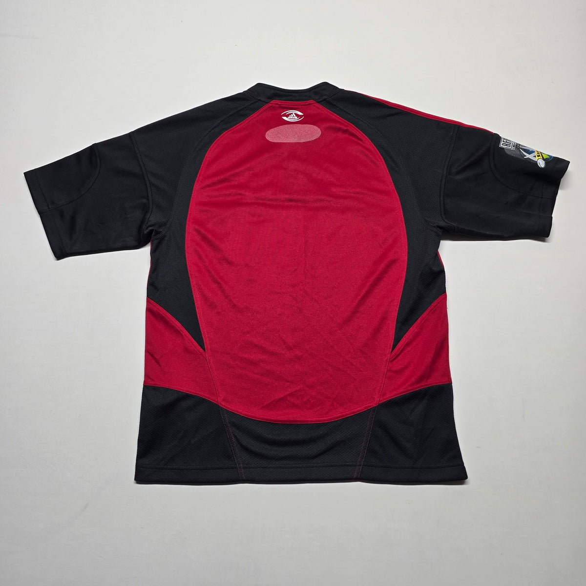 Crusaders 2007/08 Home Jersey - Medium