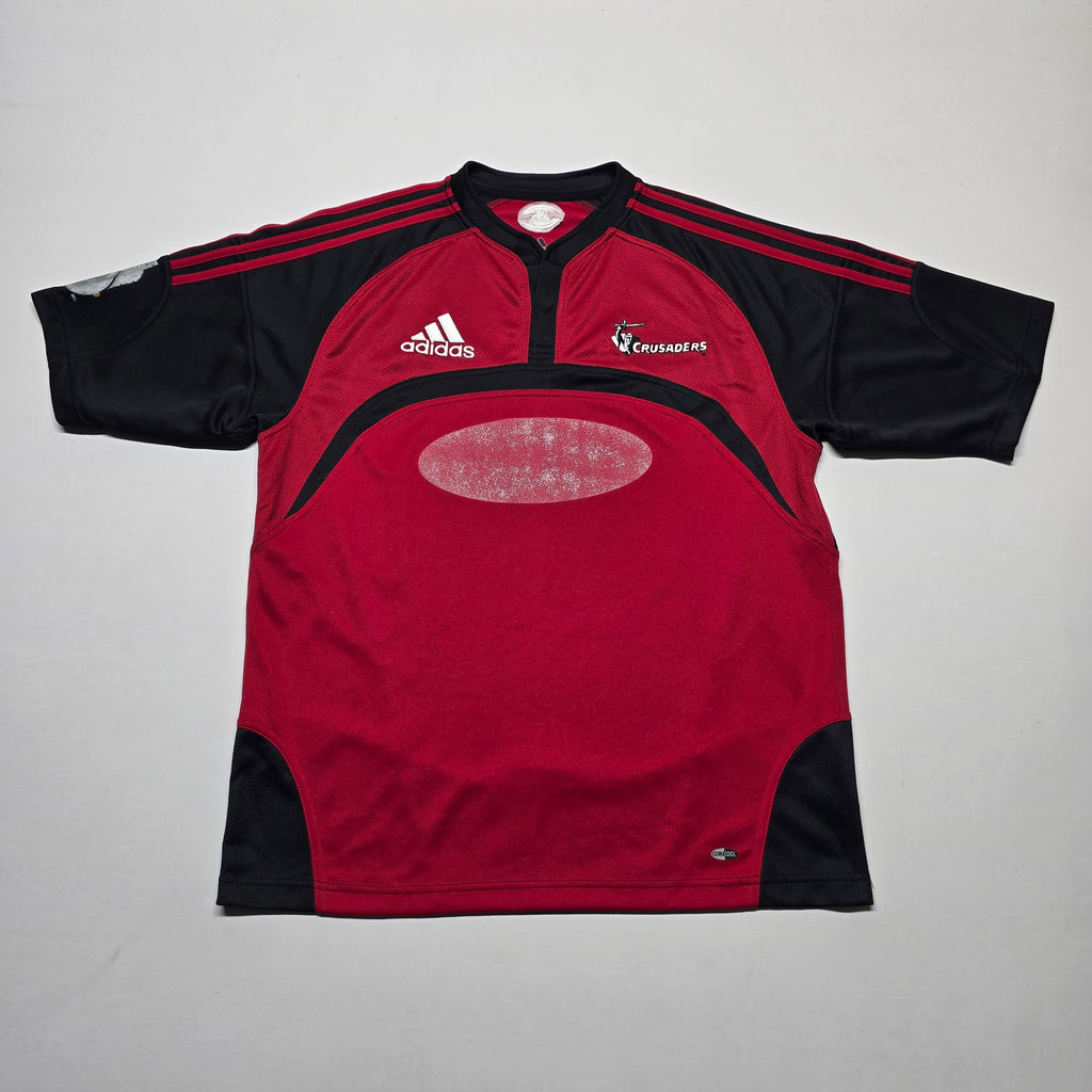 Crusaders 2007/08 Home Jersey - Large