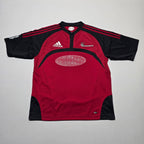Crusaders 2007/08 Home Jersey - Large