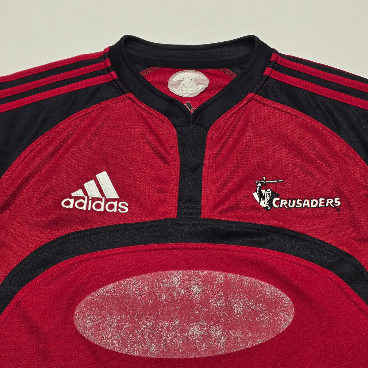 Crusaders 2007/08 Home Jersey - Large