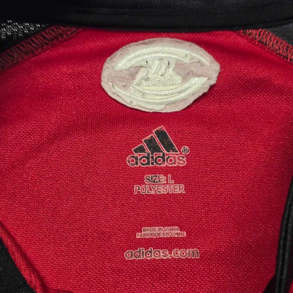 Crusaders 2007/08 Home Jersey - Large