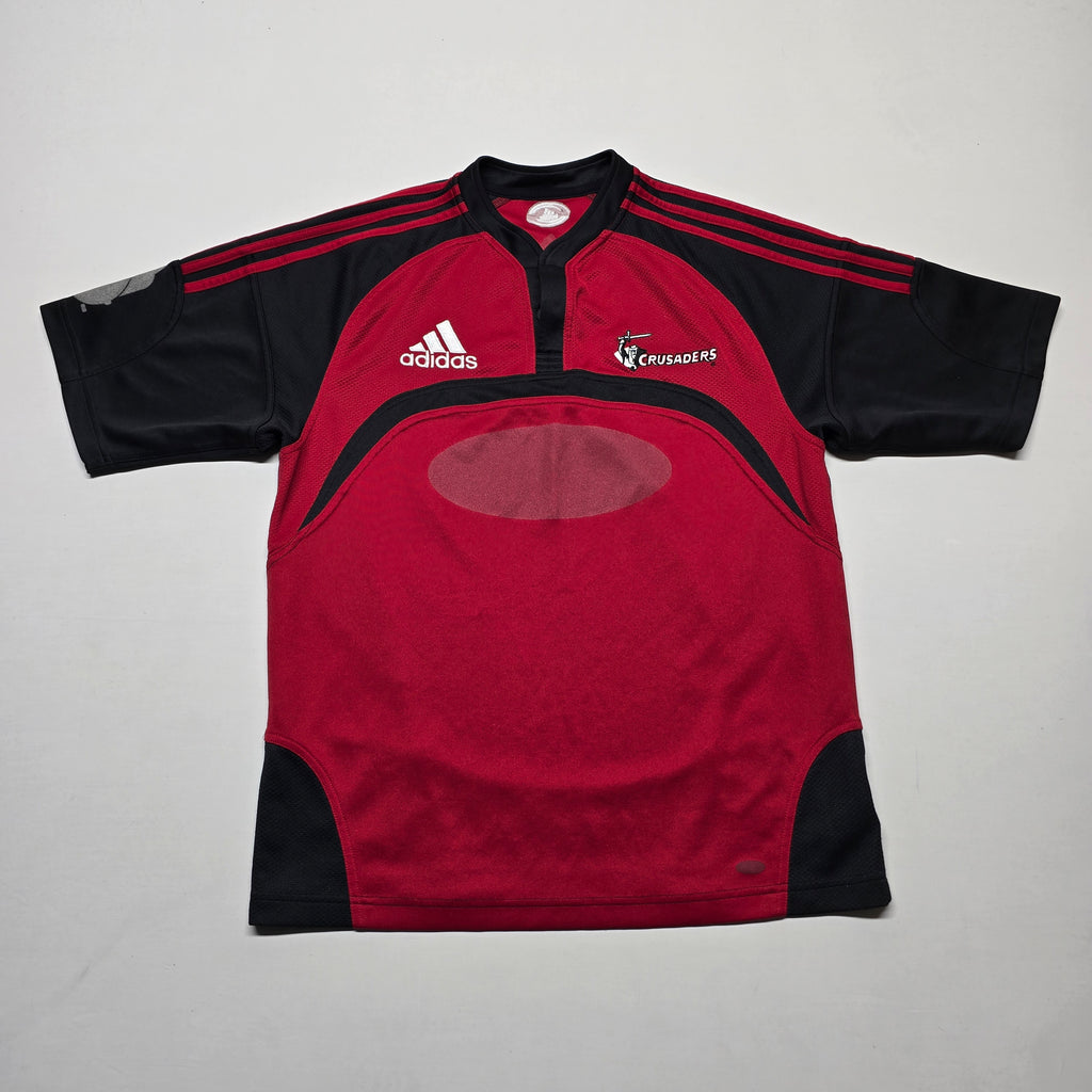 Crusaders 2007/08 Home Jersey - Medium