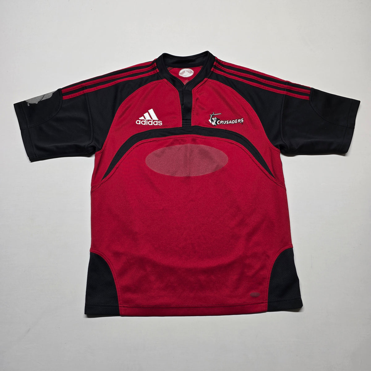 Crusaders 2007/08 Home Jersey - Medium